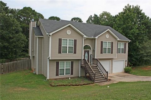 A home in Winder