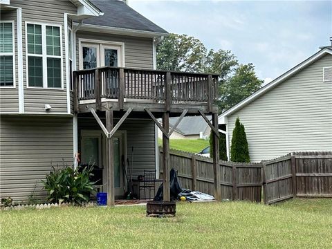 A home in Winder