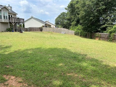 A home in Winder