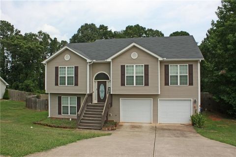 A home in Winder