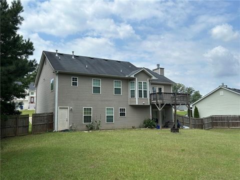 A home in Winder