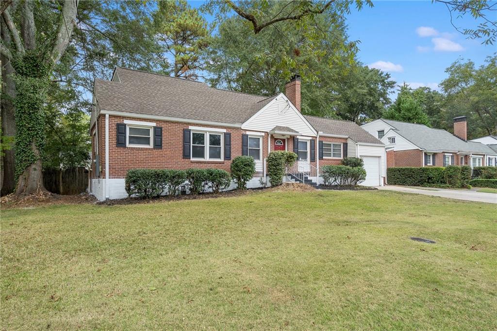 2422 N Decatur Road