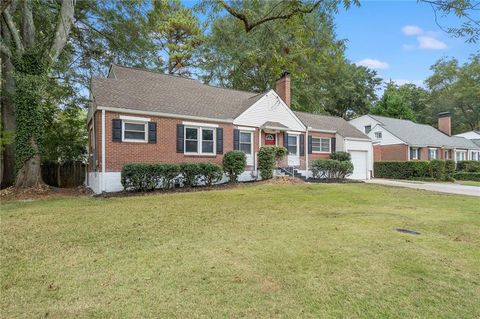 2422 N Decatur Road Decatur GA 30033