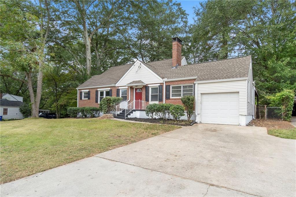 2422 N Decatur Road