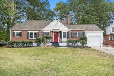 Photo of 2422 N Decatur Road, Decatur, GA 30033 (MLS # 7659636)