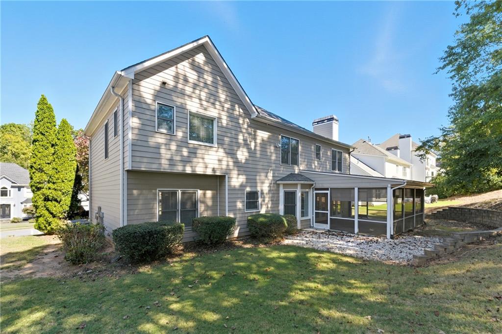Towne Lake Hill West - Residential