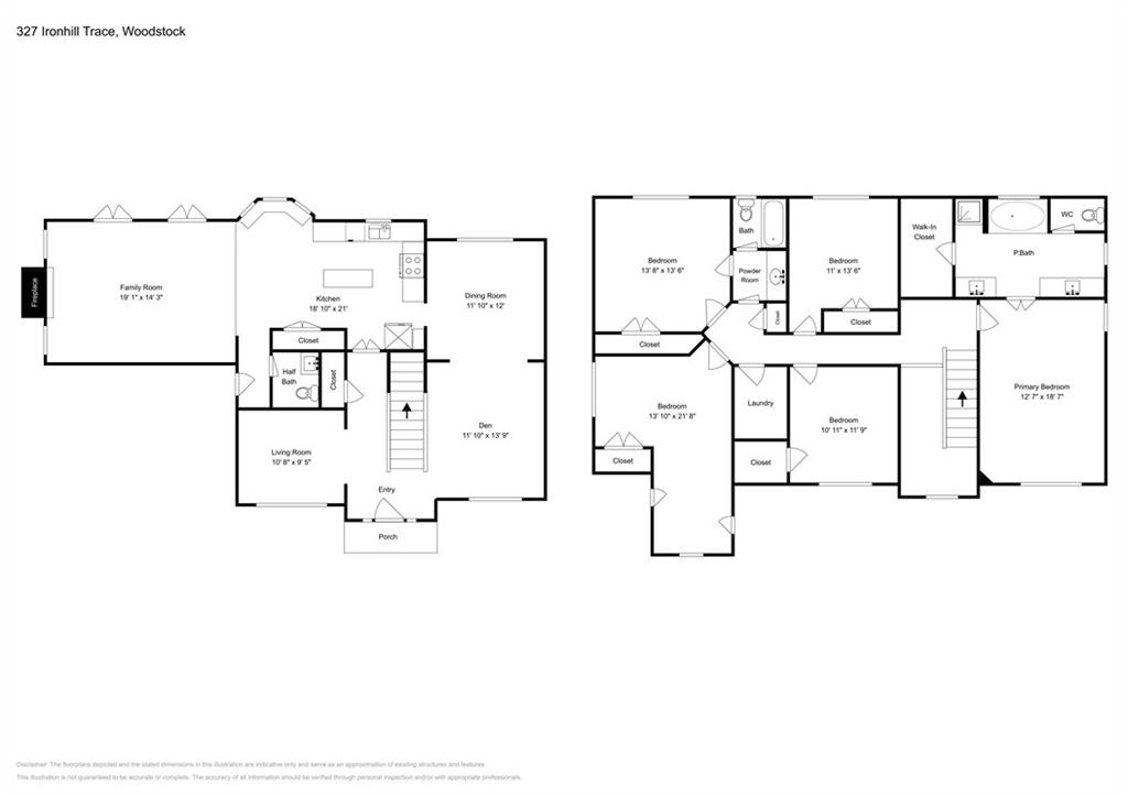 Towne Lake Hill West - Residential