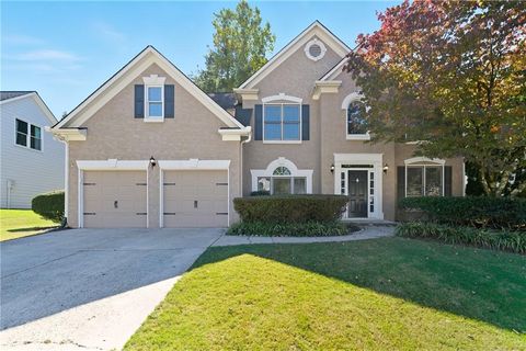 327 Ironhill Trace Woodstock GA 30189