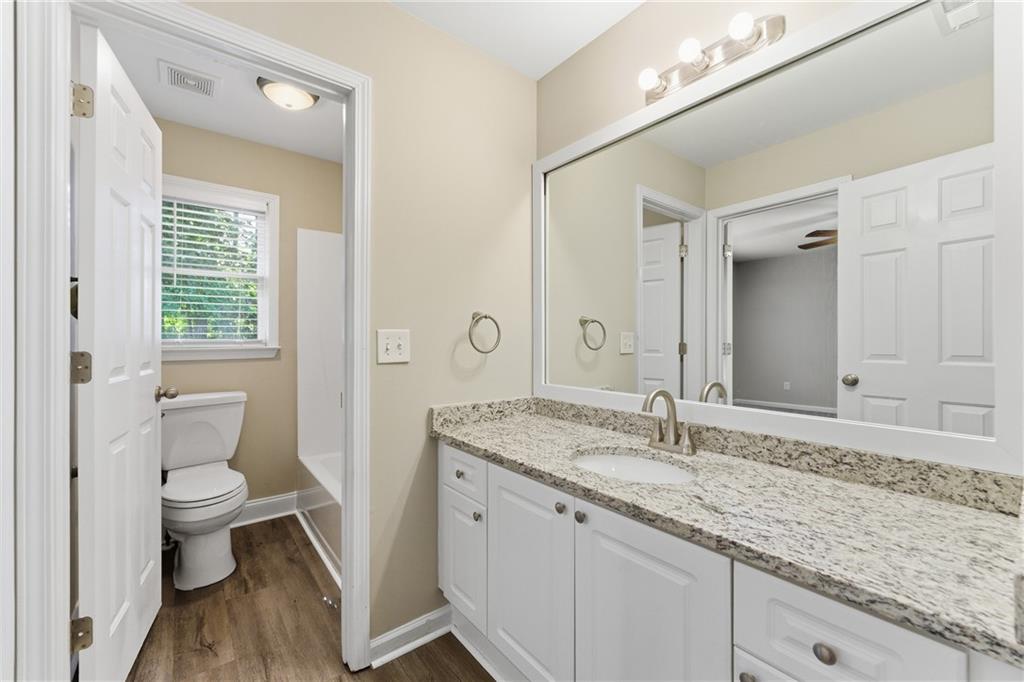 Towne Lake Hill West - Residential