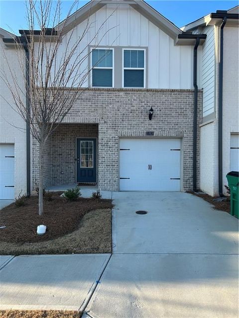 A home in Lawrenceville