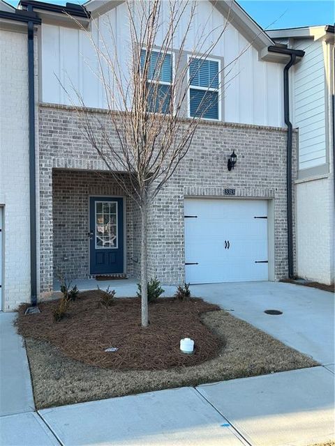 A home in Lawrenceville