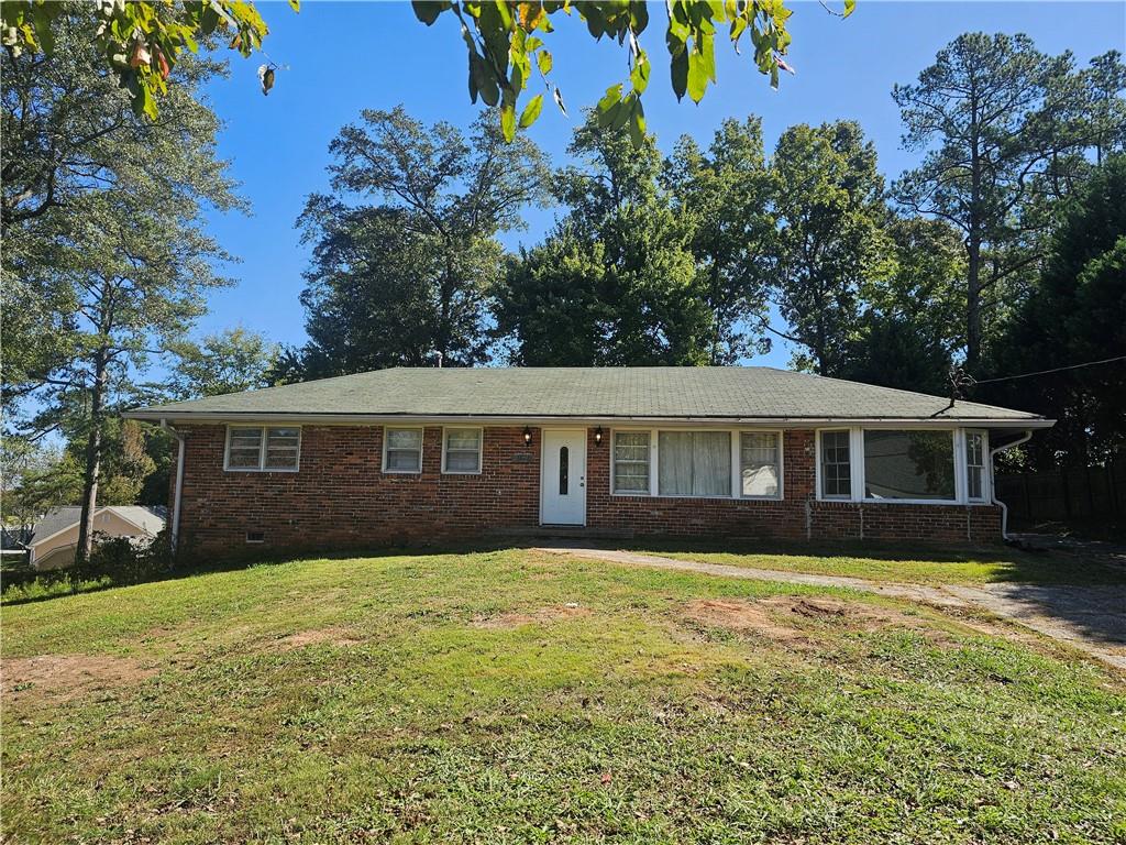 3801 Orchard Road, Smyrna, Georgia image 1