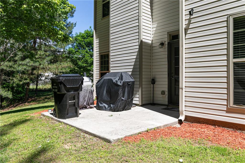2412 Wingfield Drive, Austell, Georgia image 29