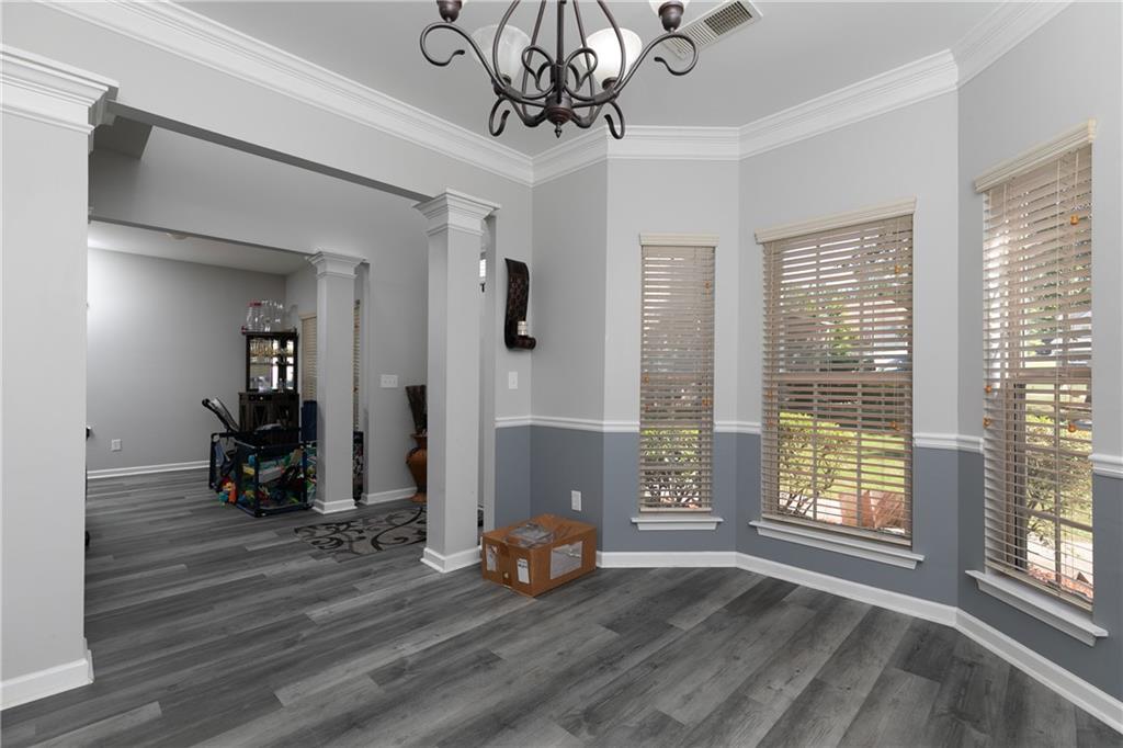 2412 Wingfield Drive, Austell, Georgia image 12