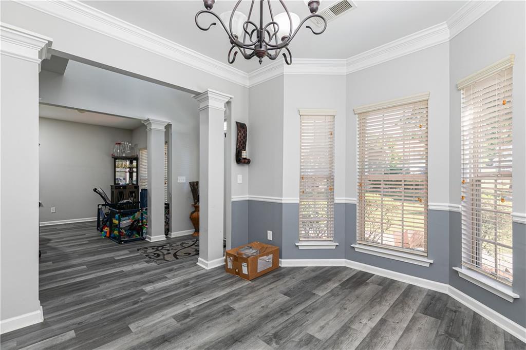 2412 Wingfield Drive, Austell, Georgia image 11
