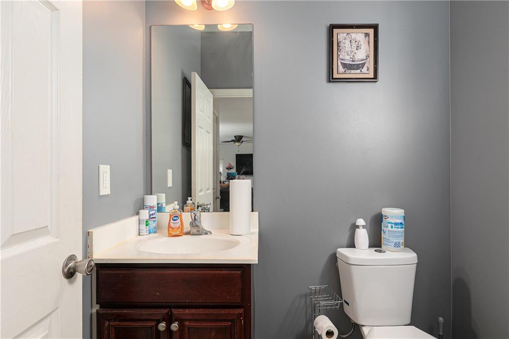 2412 Wingfield Drive, Austell, Georgia image 22