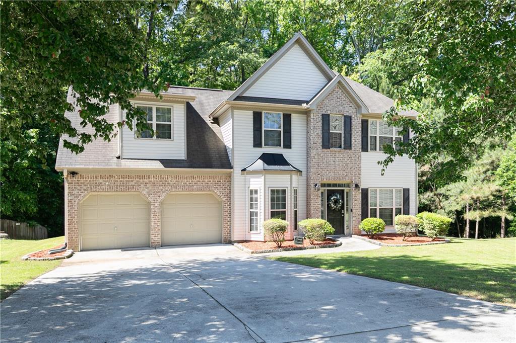 2412 Wingfield Drive, Austell, Georgia image 1