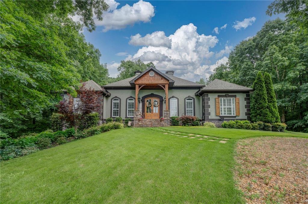 416 SPRING PLACE Road NE