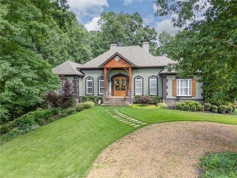 Homes For Sale - 416 Spring Place Road<br/> White, GA 30184