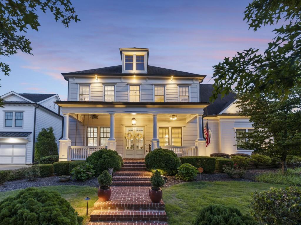 Heritage At Crabapple - Residential