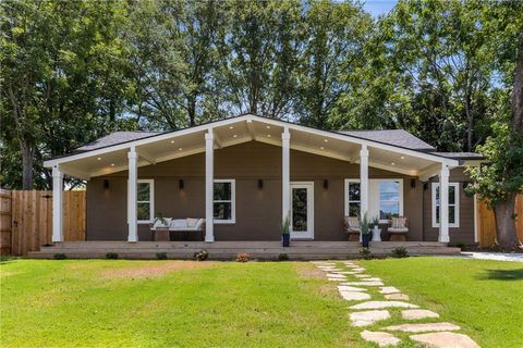 1102 Fountain Drive SW Atlanta GA 30314