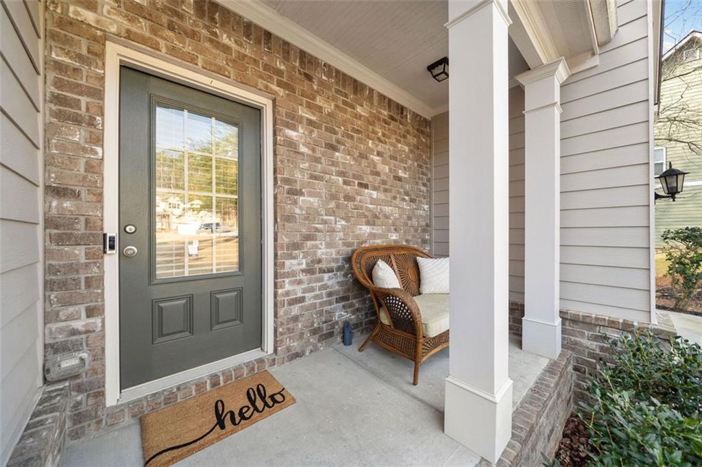 264 Creek View Place, Canton, Georgia image 6
