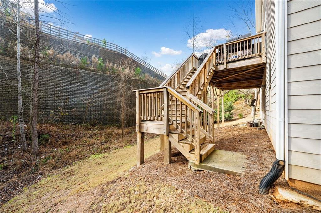 264 Creek View Place, Canton, Georgia image 41