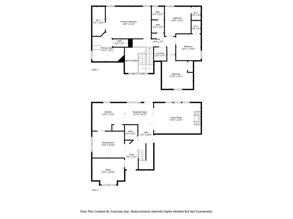 264 Creek View Place, Canton, Georgia image 5