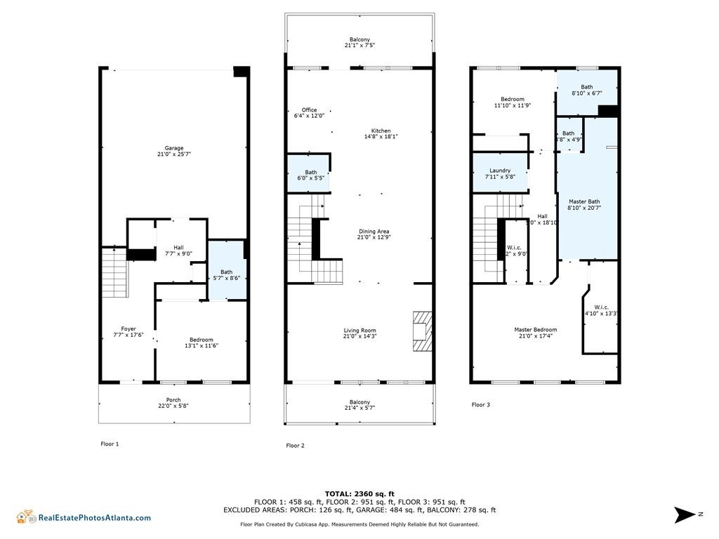 851 Tisdale Trail, Marietta, Georgia image 42