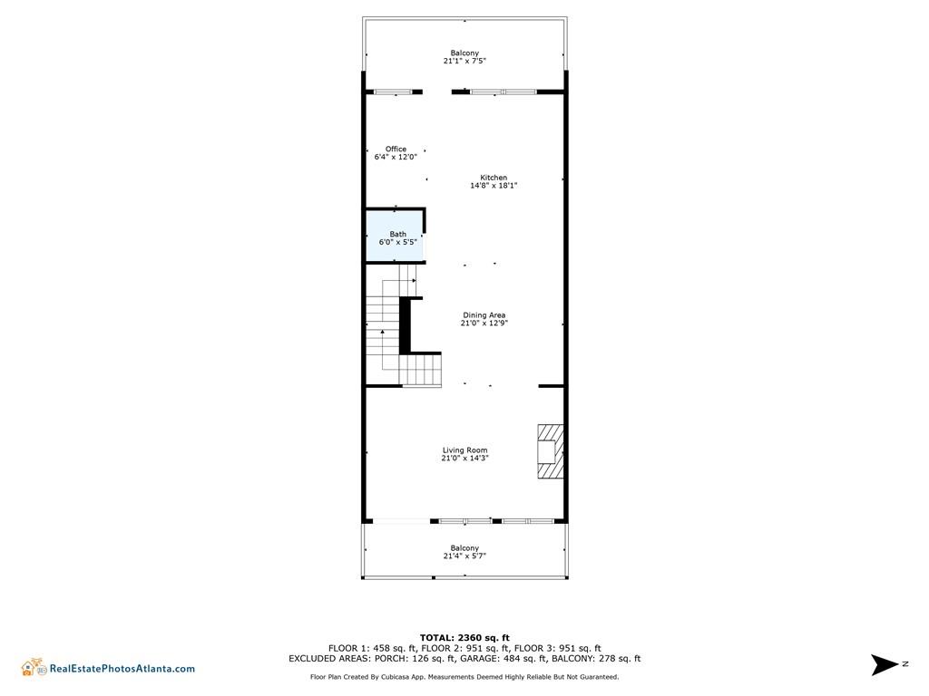 851 Tisdale Trail, Marietta, Georgia image 40