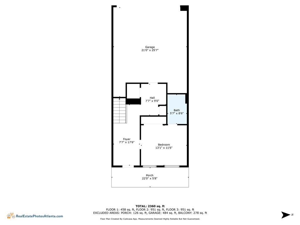 851 Tisdale Trail, Marietta, Georgia image 39