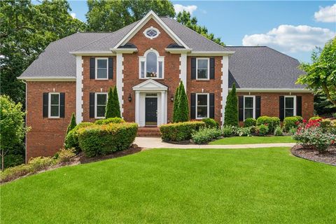 Photo of 2430 Stonevalley Lane, Cumming, GA 30041 (MLS # 7667652)