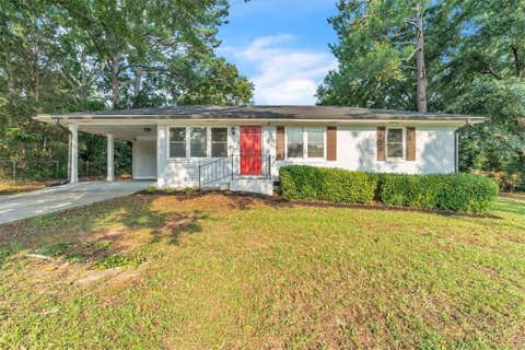 Homes For Sale - 161 Carver Road<br/> Mcdonough, GA 30253