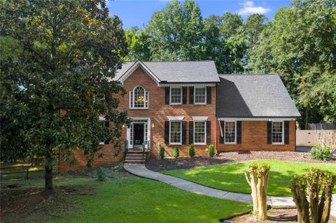 Photo of 10560 Haynes Bridge Road, Alpharetta, GA 30022 (MLS # 7820793)