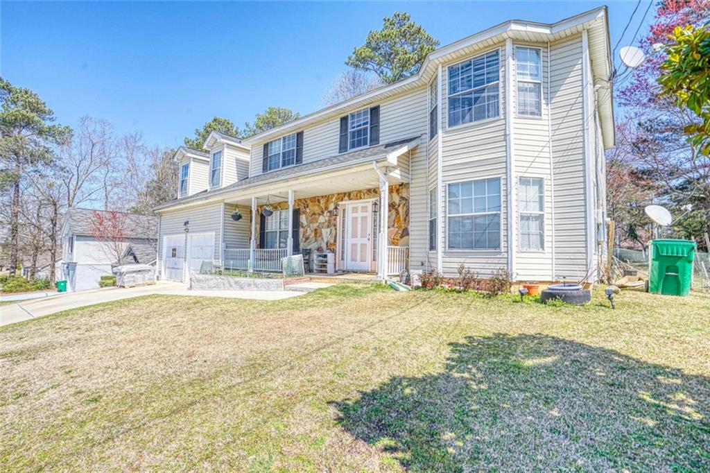 1138 Alford Road, Lithonia, Georgia image 3