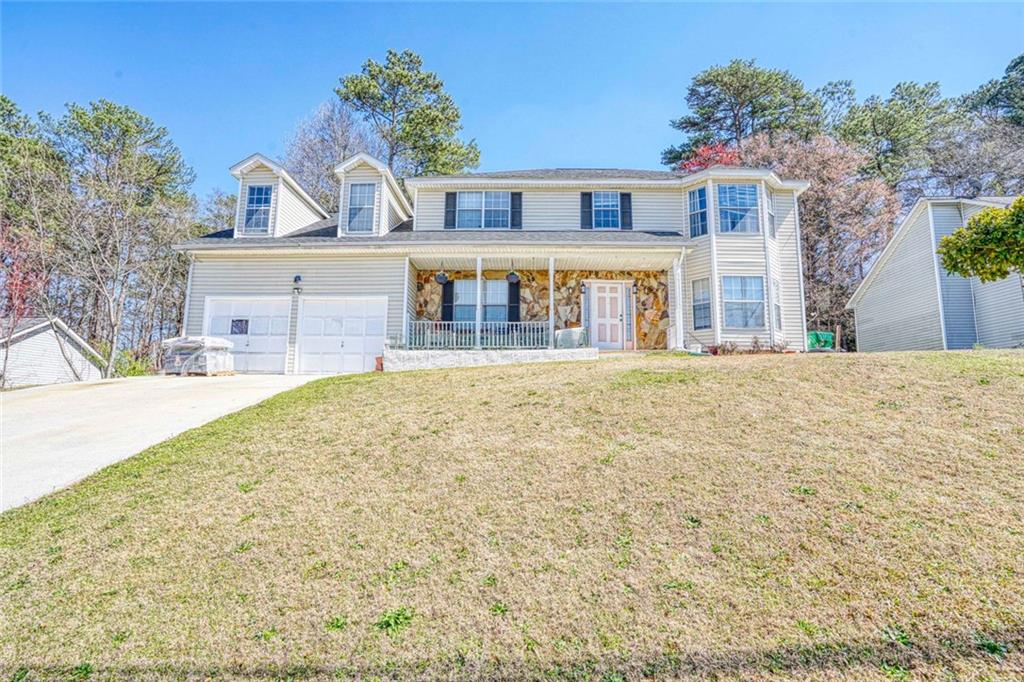 1138 Alford Road, Lithonia, Georgia image 7