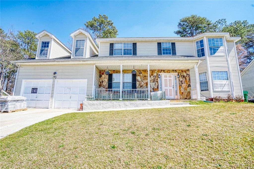 1138 Alford Road, Lithonia, Georgia image 5