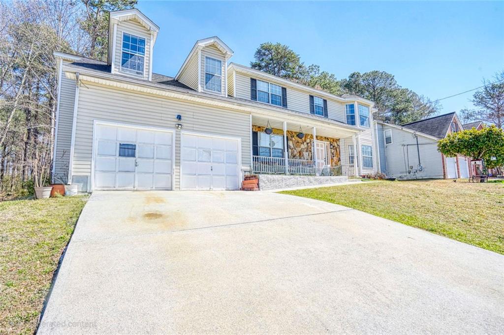 1138 Alford Road, Lithonia, Georgia image 39