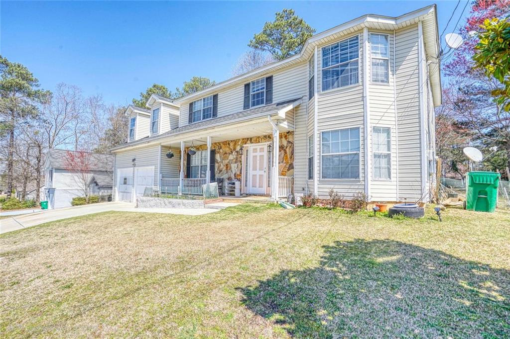 1138 Alford Road, Lithonia, Georgia image 27
