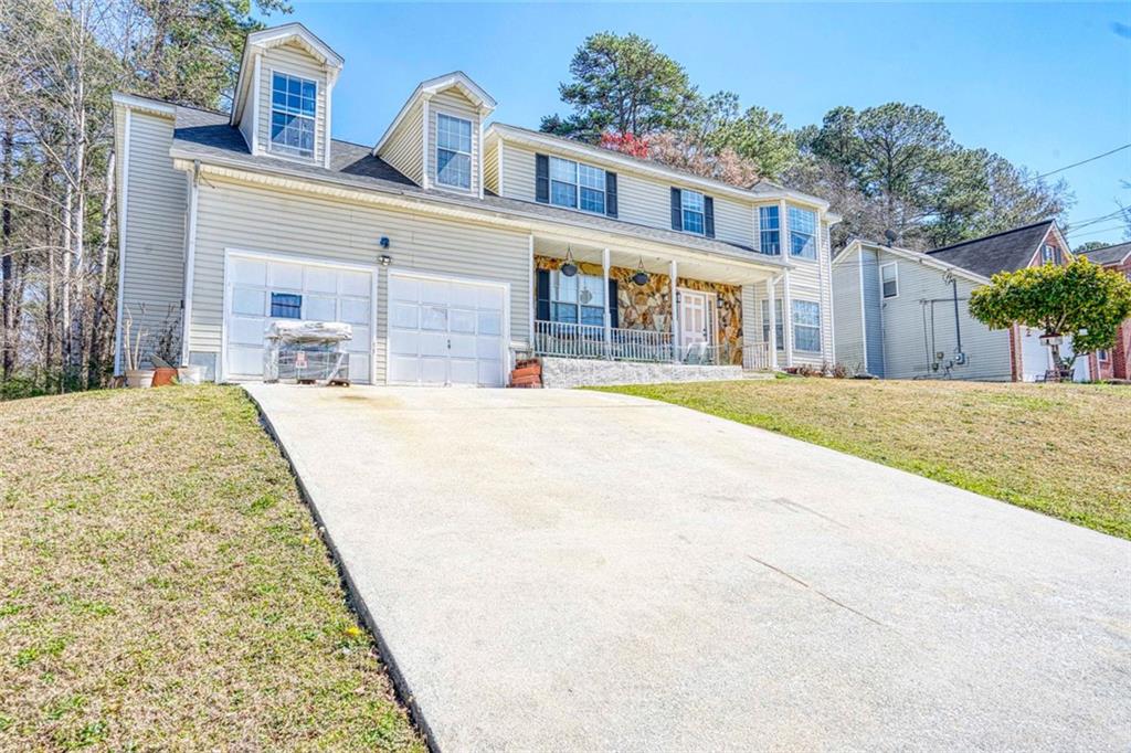 1138 Alford Road, Lithonia, Georgia image 1