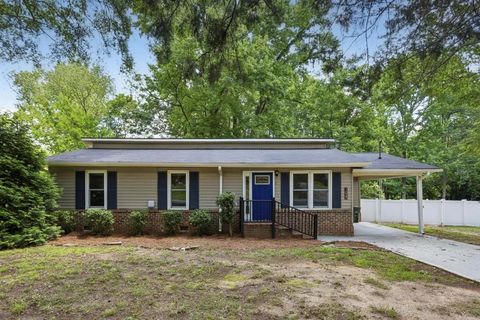 Homes For Sale - 1025 James Street<br/> Marietta, GA 30060
