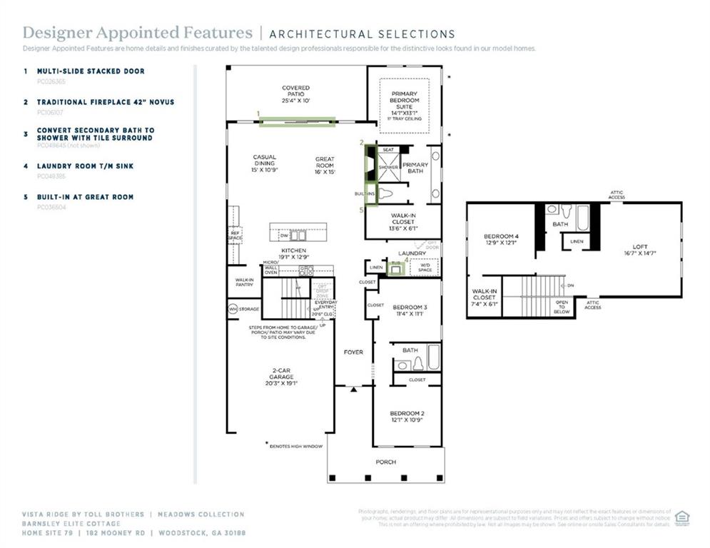 Vista Ridge - Residential