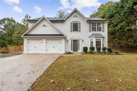 Photo of 5720 Millstone Drive, Cumming, GA 30028 (MLS # 7664225)