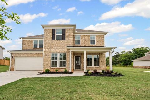 120 AJ Welch Jr Way Mcdonough GA 30252
