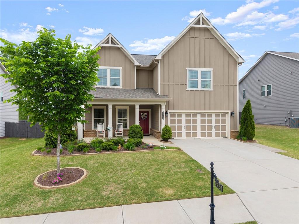 5920 Hart Way, Cumming, Georgia image 6