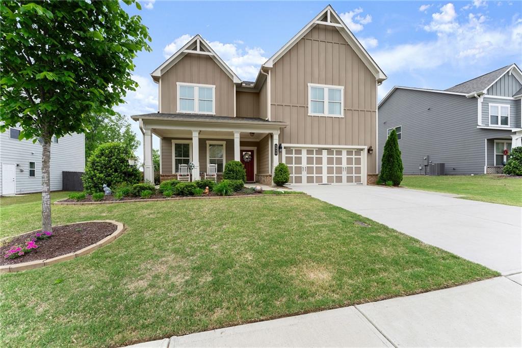 5920 Hart Way, Cumming, Georgia image 3