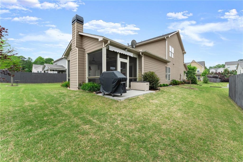 5920 Hart Way, Cumming, Georgia image 11
