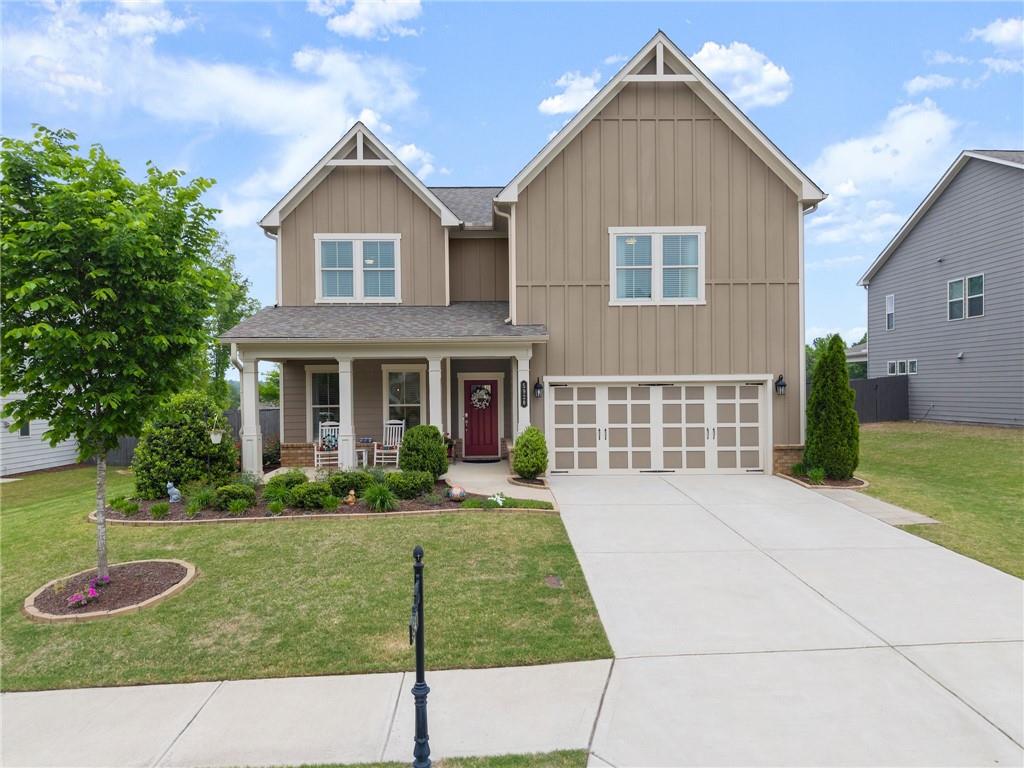 5920 Hart Way, Cumming, Georgia image 2