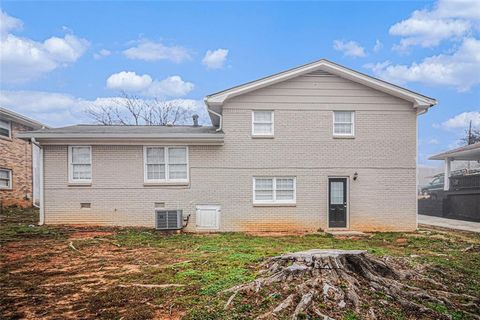 A home in Decatur