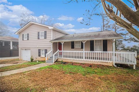 A home in Decatur